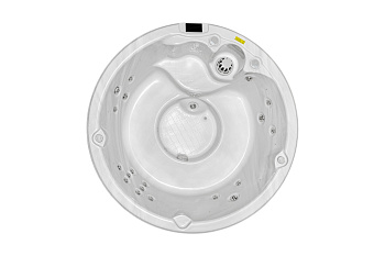 Гидромассажный спа бассейн NordicSpa Urd (Урд)