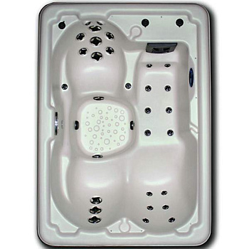 Мини спа-бассейн Viking Spa Aurora 3