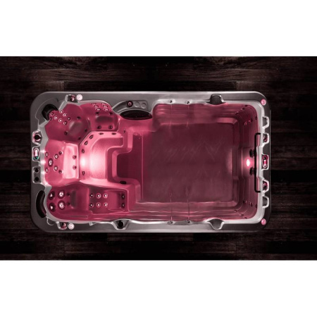 Плавательный спа-бассейн Vortex Spas Aqualounge