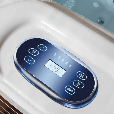 Гидромассажный спа бассейн Mexda WS-594E