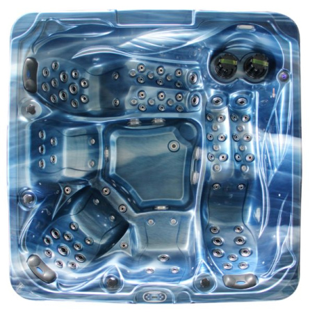 Спа бассейн Aqua-Spring HL-2805 (H-07/PS-01/C-08)