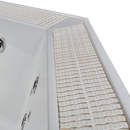 Переливной спа бассейн Mexda WS-PC03