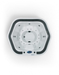 Переливной спа-бассейн JNJ Spas Rondo